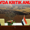 Sudan'da kritik anlaşma Sudan'da kritik anlaşma