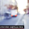 Hasta yakınlarından sağlıkçıya darp