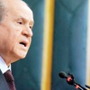 Bahçeli: Barış deyip katliam yapıyorlar