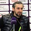 Serkan Özbalta: "Gol yemeden temiz bir galibiyet aldık" Serkan Özbalta: "Gol yemeden temiz bir galibiyet aldık"