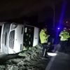 Kayseri'de trafik kazası: 8 yaralı Kayseri'de trafik kazası: 8 yaralı