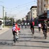 29 Ekim kutlamaları "bisiklet turu" ile başladı