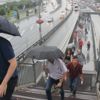 İstanbul güne yağışla başladı İstanbul güne yağışla başladı