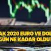 19 Ocak 2020 euro ve dolar bugün ne kadar oldu?