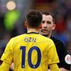 Fenerbahçe'de Mesut Özil heyecanı Fenerbahçe'de Mesut Özil heyecanı