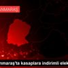 Kahramanmaraş ta kasaplara indirimli elektrik imkanı