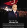 Devlet Bahçeli 2018'de bu gazeteleri hedef göstermişti. Saldırılar peş peşe geldi