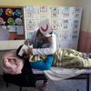 Daday da öğrenciler, Kızılayı canlandırdı Daday da öğrenciler, Kızılayı canlandırdı