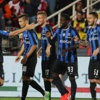 Son dakikalar nefes kesti, Atalanta... Son dakikalar nefes kesti, Atalanta...