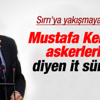 Sırrı Sakık: Onlar it sürüsüdür Sırrı Sakık: Onlar it sürüsüdür