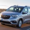 Opel Combo her göreve hazır! Opel Combo her göreve hazır!