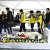 Mustafa Koç kabri başında anıldı