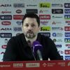Aytemiz Alanyaspor - Gençlerbirliği maçının ardından Aytemiz Alanyaspor - Gençlerbirliği maçının ardından