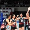 Kuzeyboru voleybolda rakip tanımıyor Kuzeyboru voleybolda rakip tanımıyor