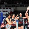 Kuzeyboru voleybolda rakip tanımıyor