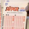 Süper Loto sonuçları açıklandı Süper Loto sonuçları açıklandı