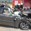 Hatay’da feci kaza: 2 ölü Hatay’da feci kaza: 2 ölü