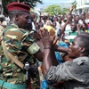 Burundi'de darbe iddiası Burundi'de darbe iddiası
