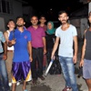 Eyüp'te satır ve sopalarla hırsız avı! Eyüp'te satır ve sopalarla hırsız avı!