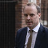 Dominic Raab'ın gelecek hafta Kıbrıs'ı ziyaret edecek