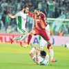 Kartal'a kötü haber Kartal'a kötü haber