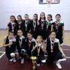 Basketbol takımı şampiyon oldu Basketbol takımı şampiyon oldu