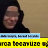 Kayınpederini öldüren kadına verilen beraat kararı kaldırıldı
