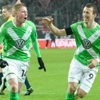 Wolfsburg Bayern'i ezdi geçti