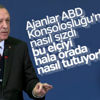 Cumhurbaşkanı'ndan ABD Büyükelçisi'ne tepki