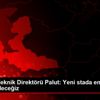 Göztepe Teknik Direktörü Palut: Yeni stada en iyi ... Göztepe Teknik Direktörü Palut: Yeni stada en iyi ...