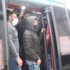 Her şey eskisi gibi: Minibüslerin haline bakın Her şey eskisi gibi: Minibüslerin haline bakın