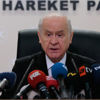 Bahçeli: İYİ Partililer imtihandan geçti