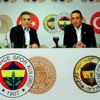 Fenerbahçe'de sıcak saatler! Ali Koç ve Ersun Yanal görüşecek... Fenerbahçe'de sıcak saatler! Ali Koç ve Ersun Yanal görüşecek...