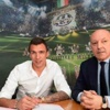 Mandzukic resmen Juventus'ta Mandzukic resmen Juventus'ta