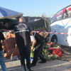 İstanbul Havalimanı yolunda feci kaza: 1 ölü 8 yaralı