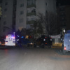 Bağcılar'da polis aracına ateş açıldı Bağcılar'da polis aracına ateş açıldı