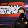 Yanan araçtan kurtulan F1 pilotu Grosjean: İyiyim, yani iyi sayılırım Yanan araçtan kurtulan F1 pilotu Grosjean: İyiyim, yani iyi sayılırım