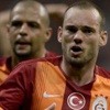 Sneijder'den imza müjdesi Sneijder'den imza müjdesi