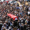 Şırnak'ta şehit olan Uzman Çavuş İlker Tosun toprağa verildi