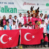 Milli atletlerden göğüs kabartan 3 şampiyonluk Milli atletlerden göğüs kabartan 3 şampiyonluk