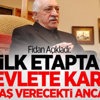 Fidan: Gülen Örgüt Lideri Polisler Örgüt Mensubu Fidan: Gülen Örgüt Lideri Polisler Örgüt Mensubu