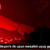 Sabiha Gökçen e ilk uzun mesafeli uçuş gerçekleştirildi