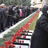20 Ocak katliamında kaybedilenler anılıyor 20 Ocak katliamında kaybedilenler anılıyor