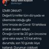 Son dakika haberi... İzmir Valisi Köşger: Vaka sayısı ... Son dakika haberi... İzmir Valisi Köşger: Vaka sayısı ...