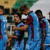 Borsa liginin şampiyonu Trabzonspor Borsa liginin şampiyonu Trabzonspor