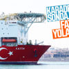 Erdoğan'dan Fatih sondaj gemisi paylaşımı Erdoğan'dan Fatih sondaj gemisi paylaşımı