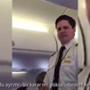 Müslümanlara uçakta yapılan ayrımcılık böyle kaydedildi!