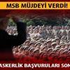 2019 bedelli askerlik başvuruları ne zaman? Bedelli askerlik 2019 başvurusu nasıl yapılır, ücreti ne kadar? 2019 bedelli askerlik başvuruları ne zaman? Bedelli askerlik 2019 başvurusu nasıl yapılır, ücreti ne kadar?