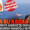 Türkiye’nin gündemi Yunanistan, CHP'li Ekrem İmamoğlu'nun gündemi Kanal İstanbul! Sosyal medyadan tepki yağdı Türkiye’nin gündemi Yunanistan, CHP'li Ekrem İmamoğlu'nun gündemi Kanal İstanbul! Sosyal medyadan tepki yağdı