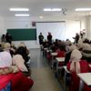 AİÇÜ lise öğrencilerini misafir etti AİÇÜ lise öğrencilerini misafir etti